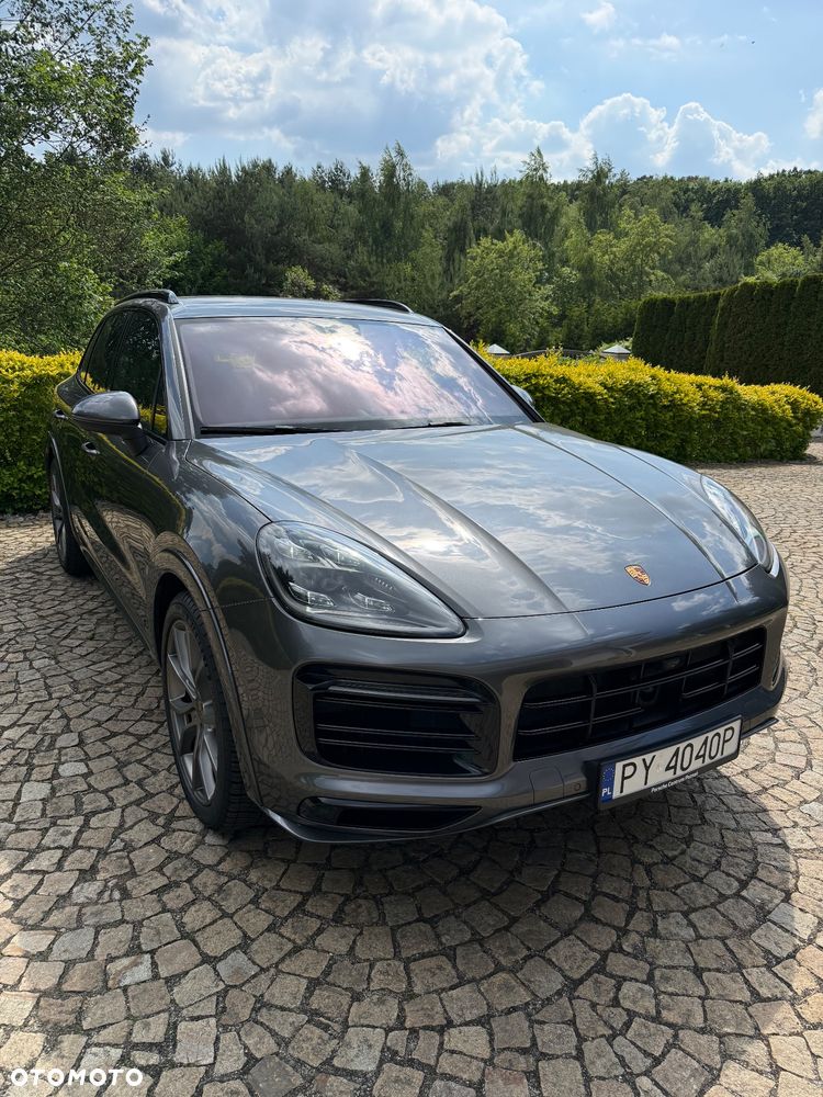 Porsche Cayenne - 7