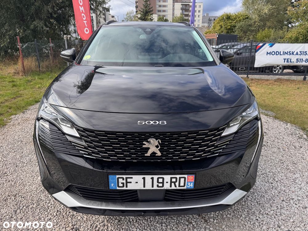 Peugeot 5008 BlueHDI 130 EAT8 Allure Pack - 2