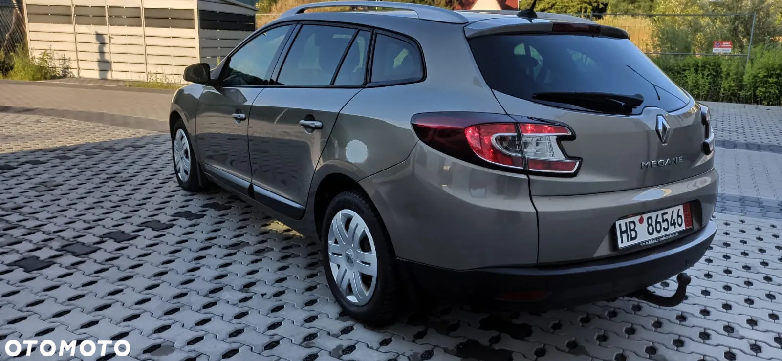 Renault Megane Grandtour 2.0 140 CVT Dynamique - 3