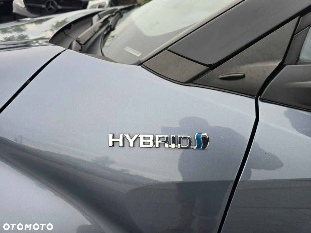 Toyota C-HR - 11