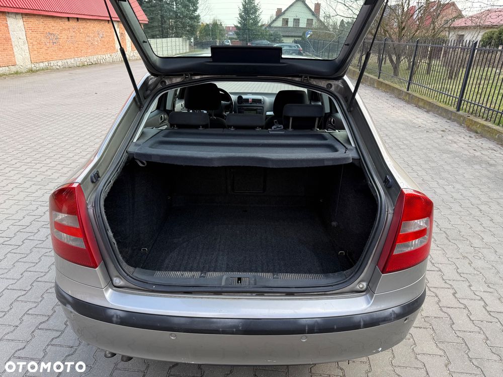 Skoda Octavia 1.9 TDI Classic - 7