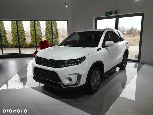 Suzuki Vitara 1.5 Strong Hybrid Premium 2WD AGS