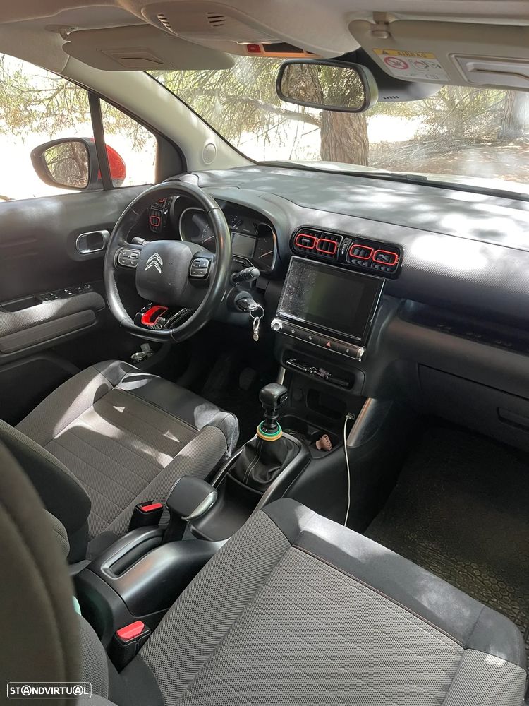 Citroën C3 Aircross 1.2 PureTech Shine - 3