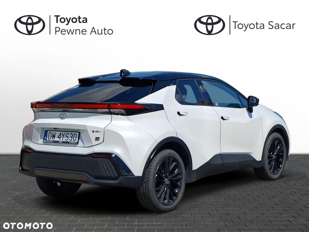 Toyota C-HR - 5