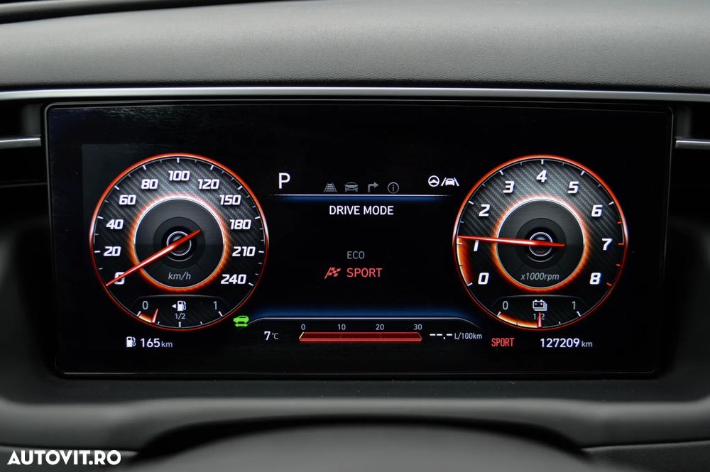 Hyundai Tucson 1.6 T-GDi HEV 2WD Advantage - 22