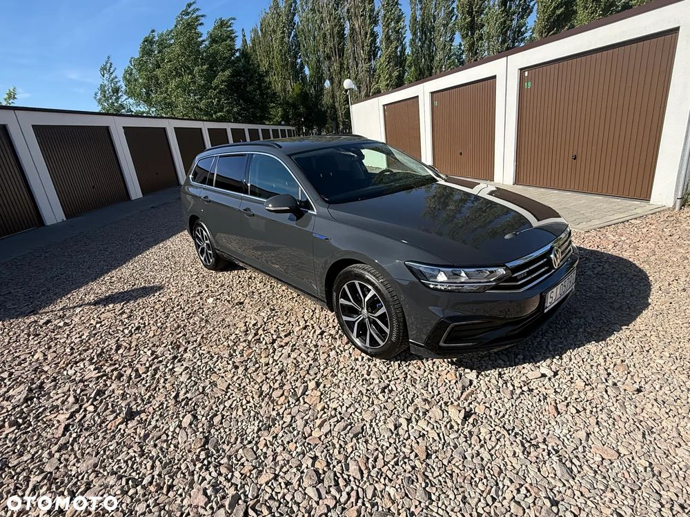 Volkswagen Passat 1.4 TSI Plug-In-Hybrid GTE - 32