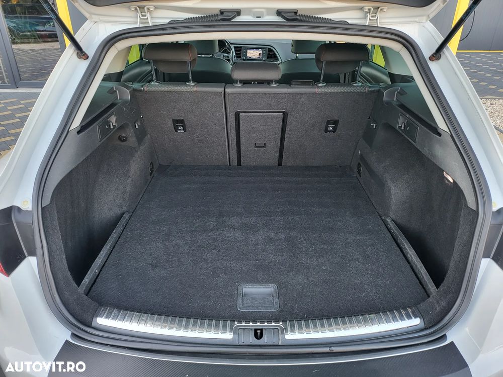 Seat Leon 2.0 TDI Start&Stop 4DRIVE FR - 21