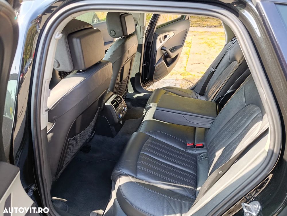 Audi A6 2.0 TDI Ultra DPF S tronic - 4