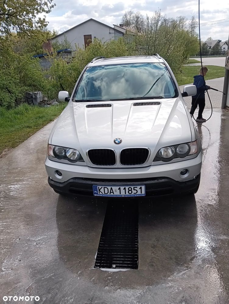 BMW X5 - 2