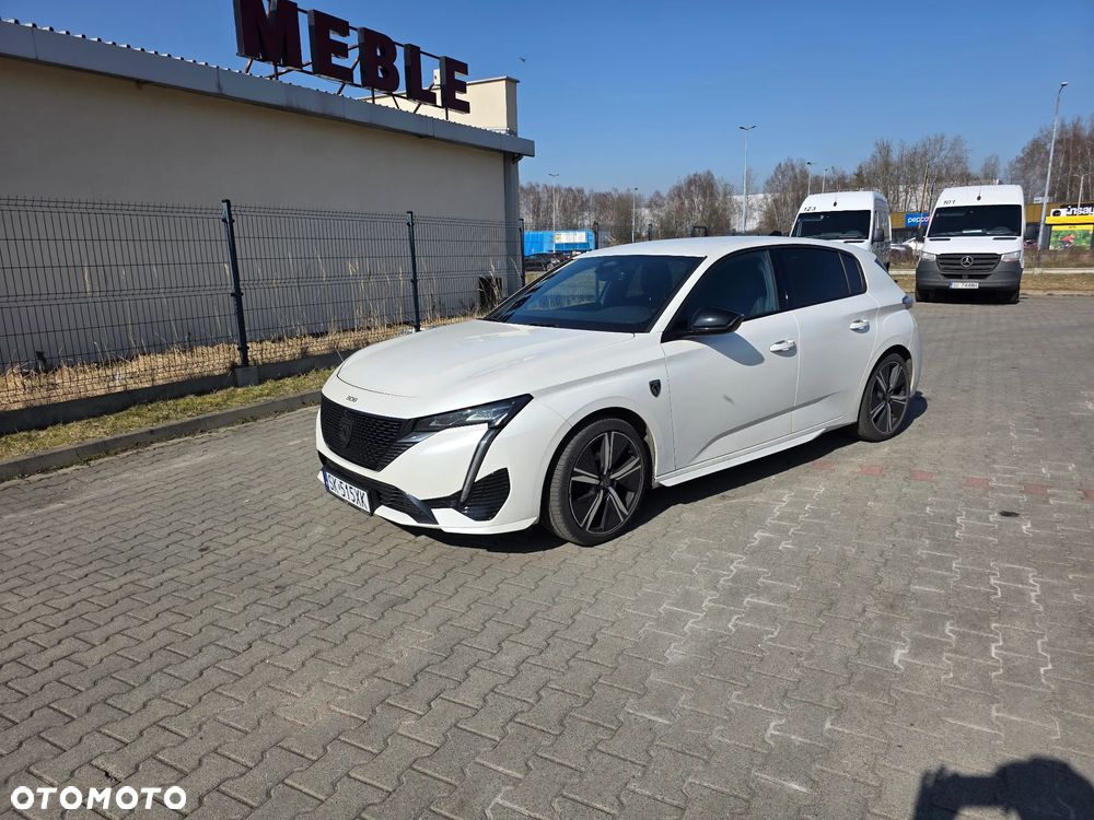 Peugeot 308 1.2 PureTech GT S&S EAT8 - 1