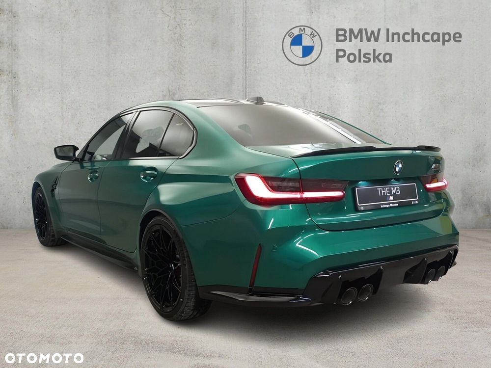 BMW M3 Competition xDrive sport - 4