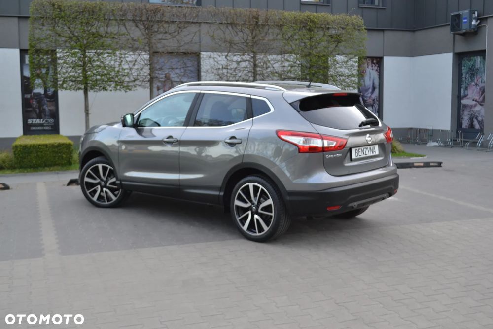 Nissan Qashqai - 9