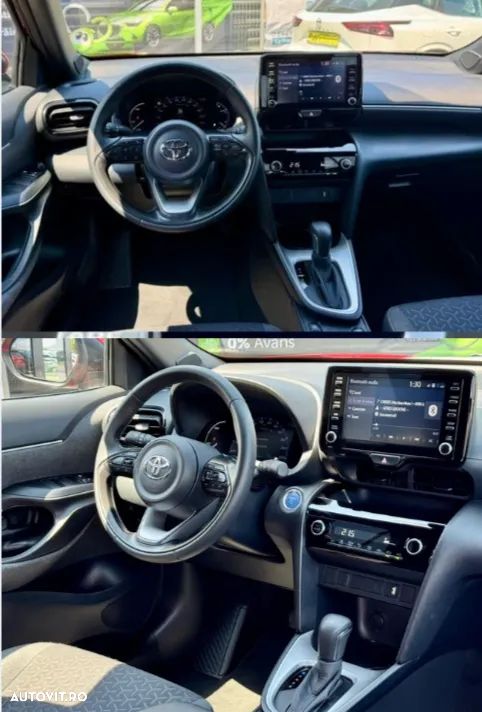 Toyota Yaris Cross 1.5 VVT-i HSD 4x2 Exclusive Elegant - 7