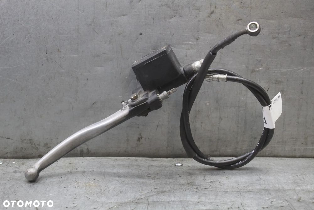 Rieju City Line Malaguti Madison 3 125 Pompka hamulcowa prawa pompa dźwignia klamka przód - 1