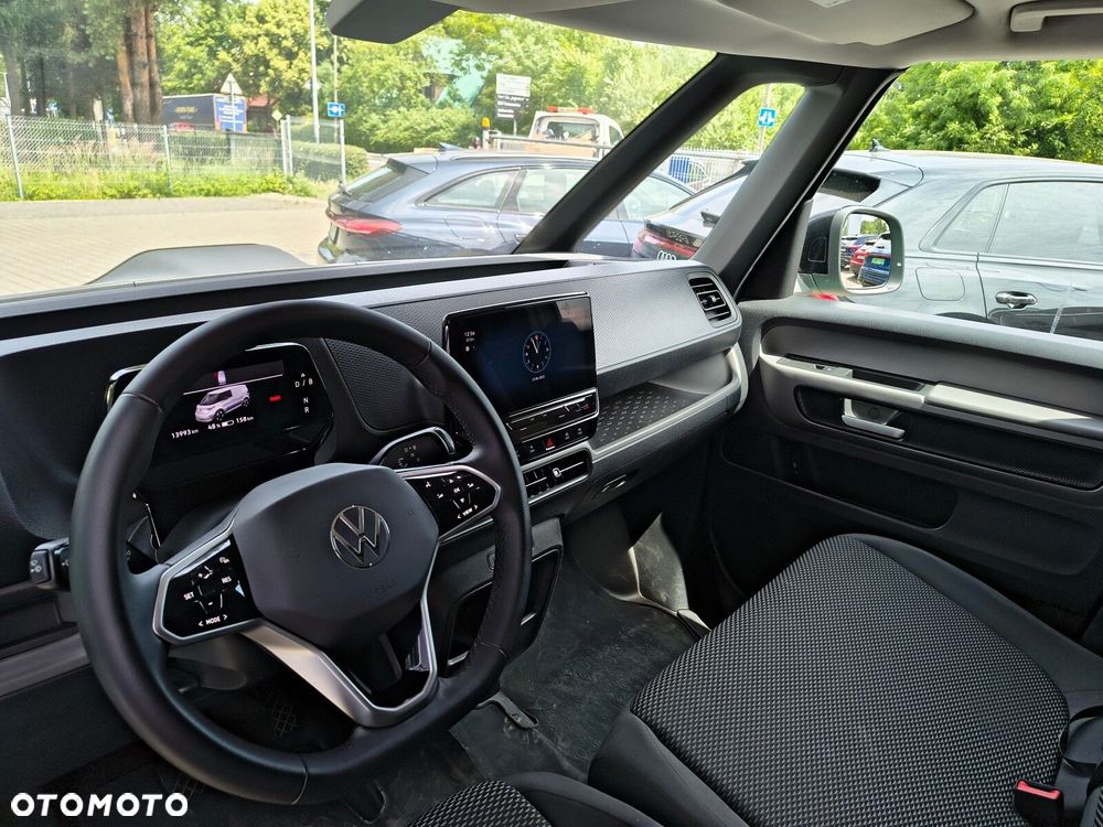 Volkswagen ID. Buzz Cargo ID.Buzz Cargo L1 204 KM, napęd tylny - 16