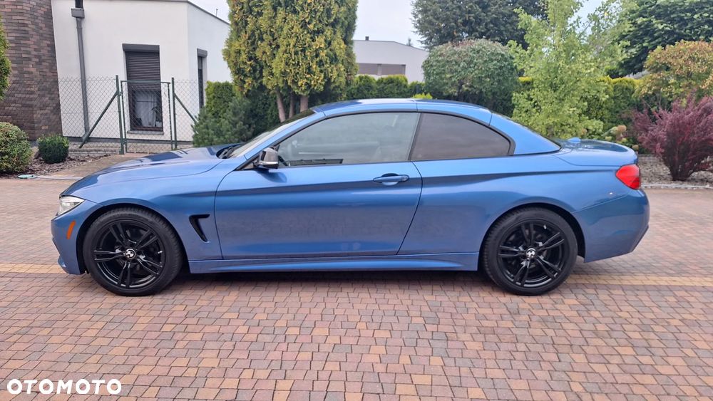 BMW Seria 4 428i xDrive M Sport - 1