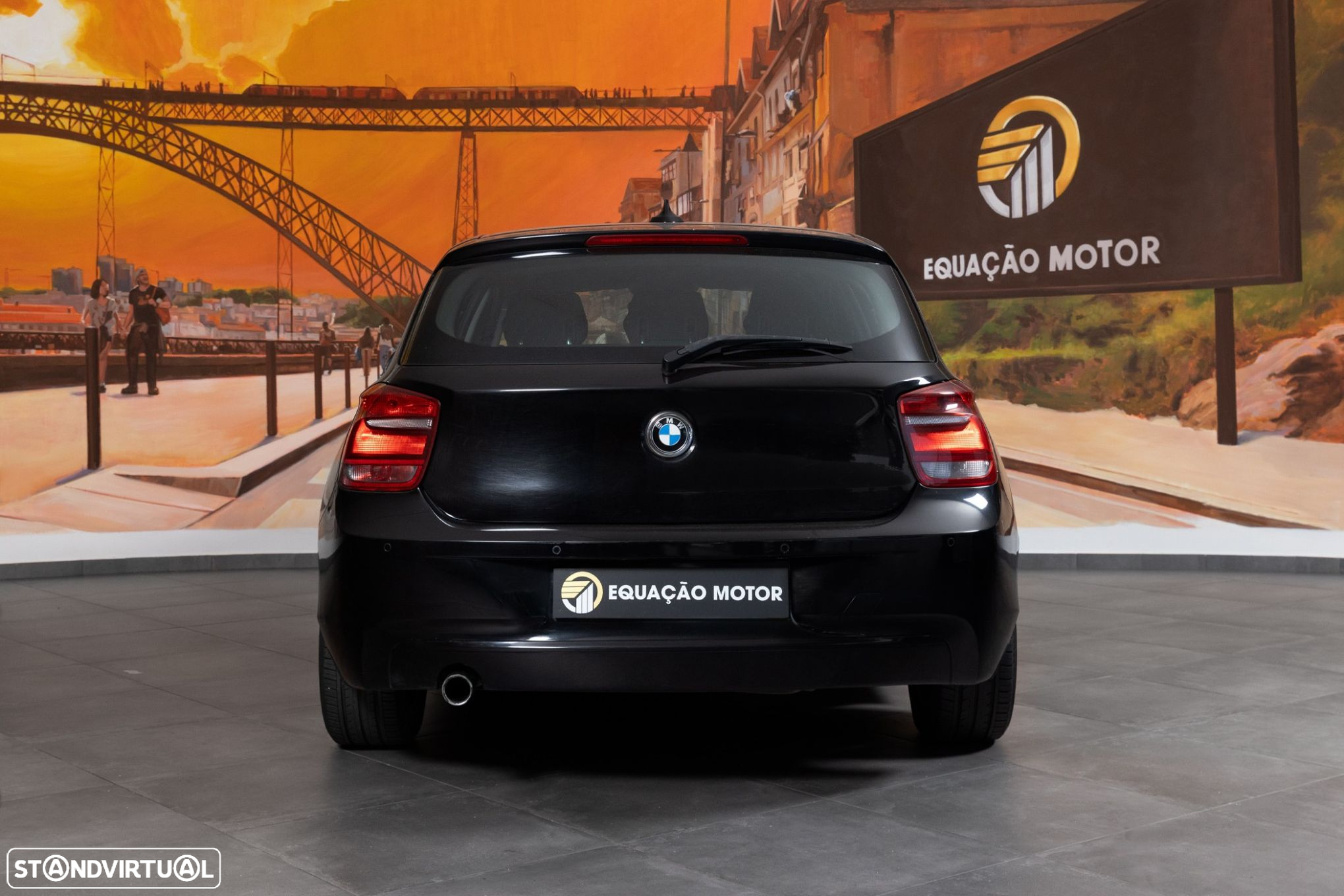 BMW 116 d EDynamics Line Sport - 3