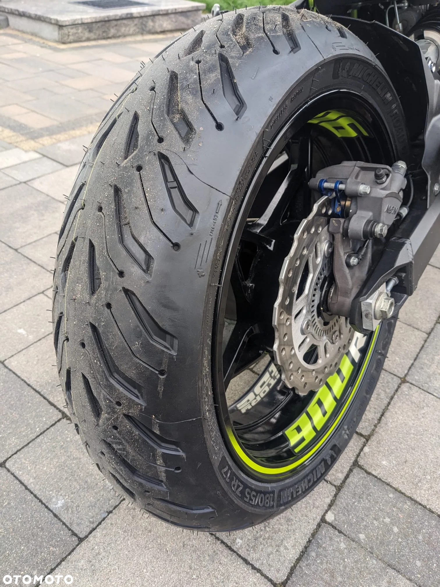 Kawasaki Z 900 - 6