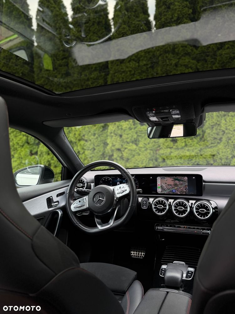Mercedes-Benz Klasa A 200 AMG Line 7G-DCT - 19