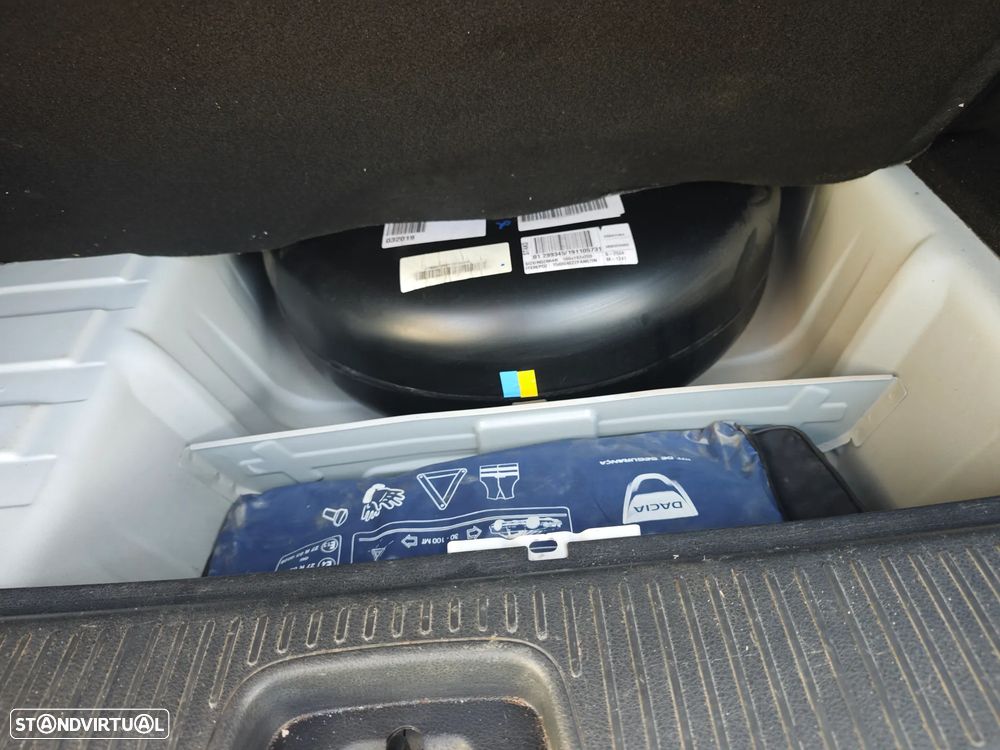 Dacia Logan MCV 0.9 TCe Comfort Bi-Fuel - 43