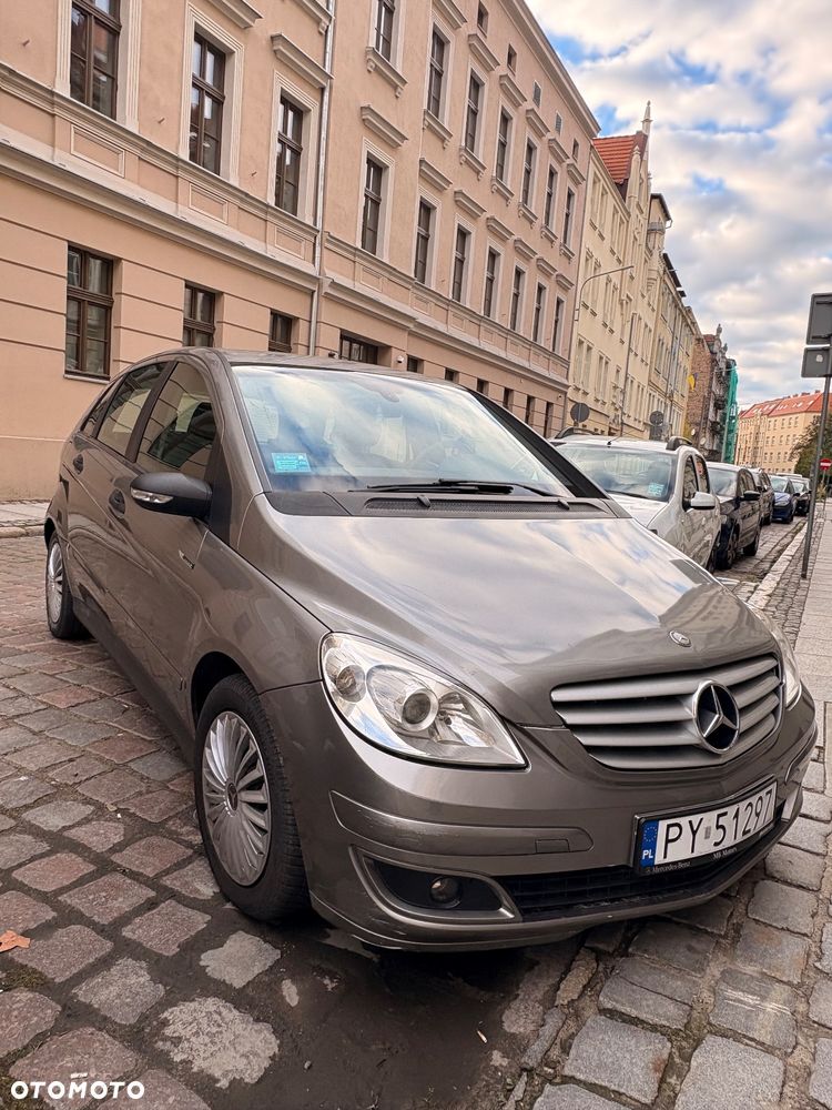 Mercedes-Benz Klasa B - 2