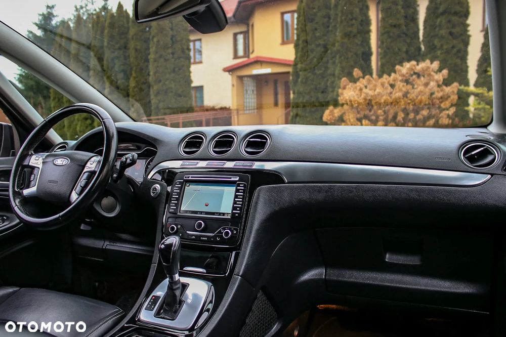 Ford S-Max 2.2 TDCi DPF Durashift-6-tronic Titanium X - 35