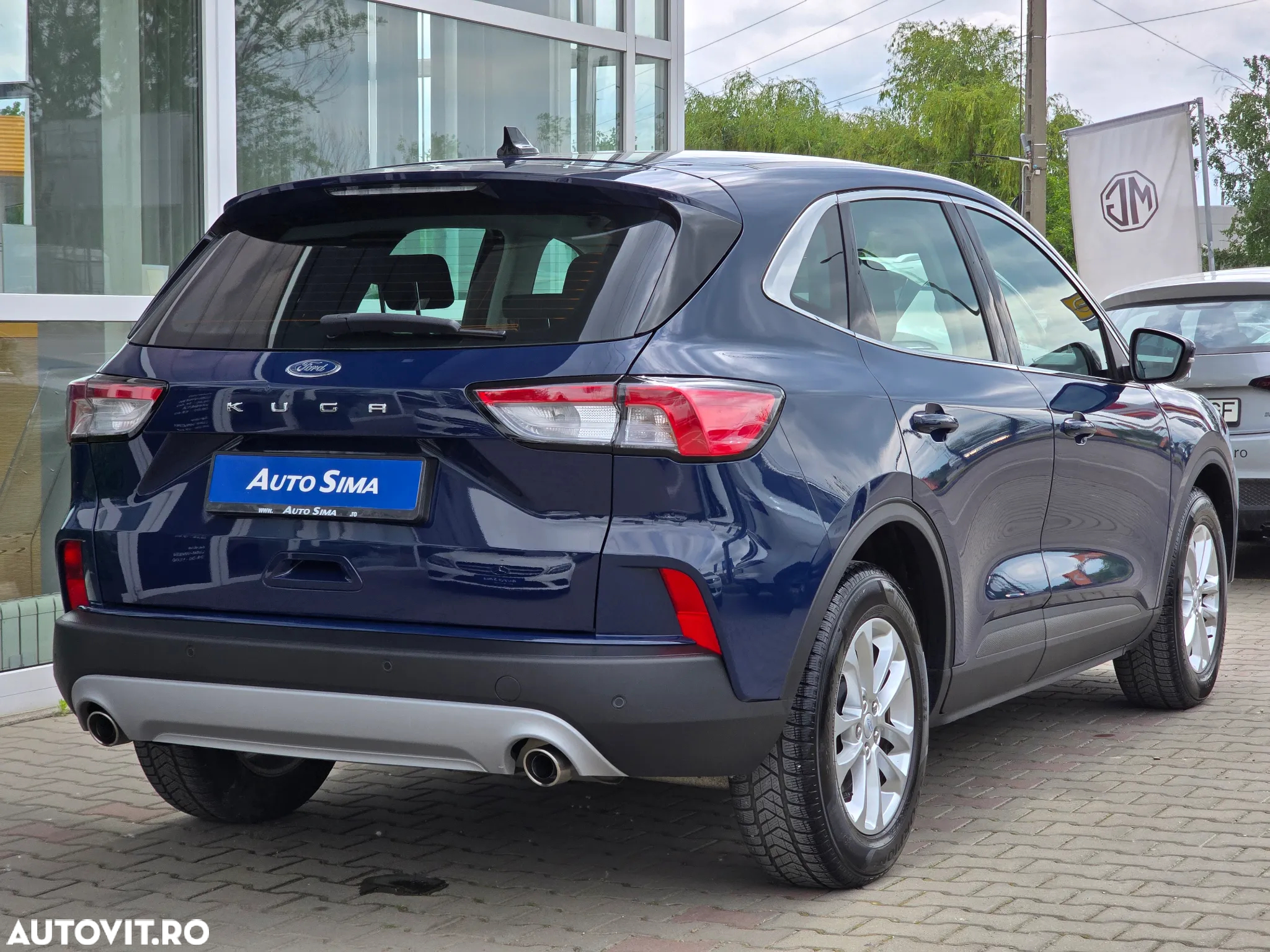 Ford Kuga 1.5 EcoBlue A8 FWD Titanium - 7