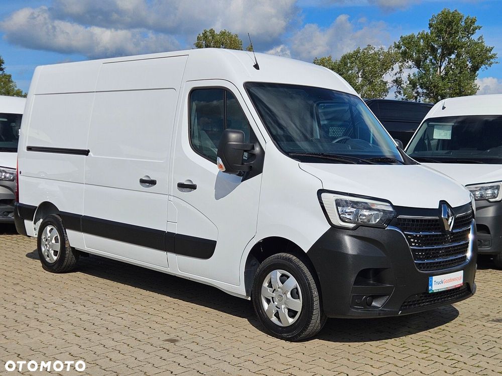 Renault Master L2H2 *79999zł NETTO* 2.3dCi/150KM - 3