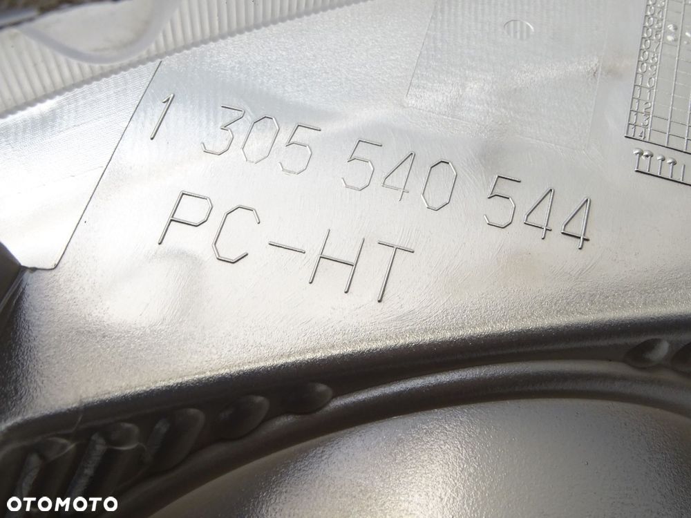 Klosz lampa prawy przód xenon prawa 1305540544 mercedes w221 s-klasa - 5