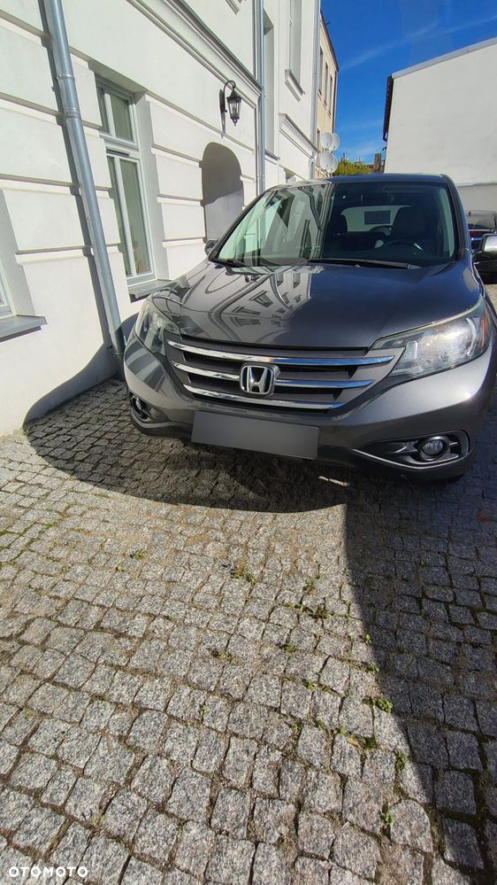 Honda CR-V - 8