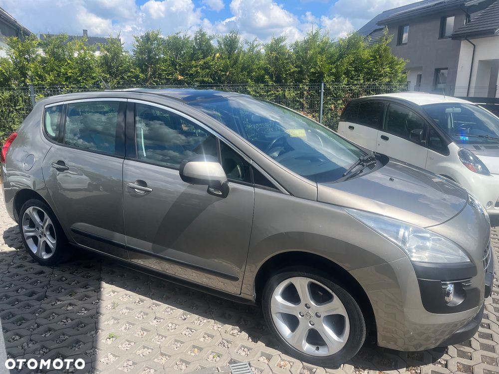 Peugeot 3008 1.6 Premium - 6