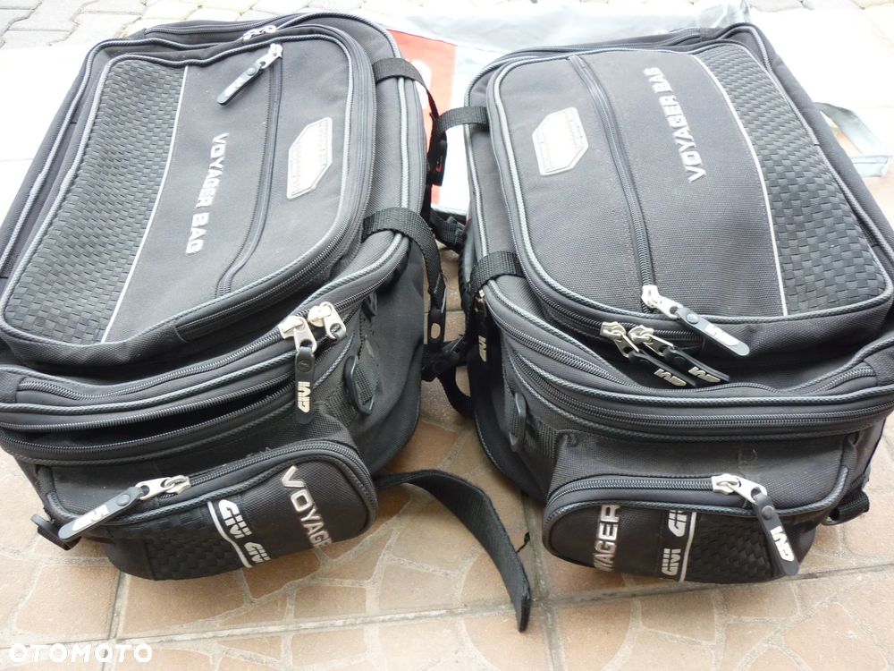 Sakwy boczne GIVI Voyager BAG - 24
