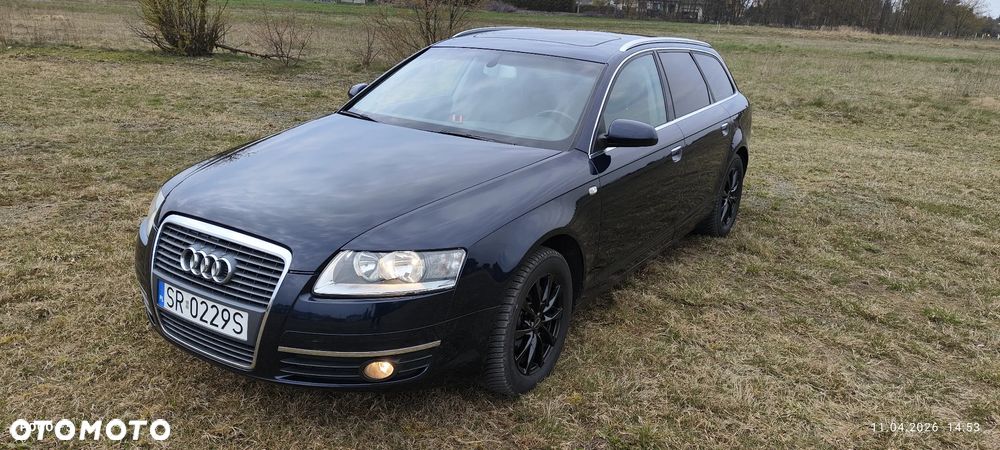 Audi A6 Avant 2.4 multitronic - 2