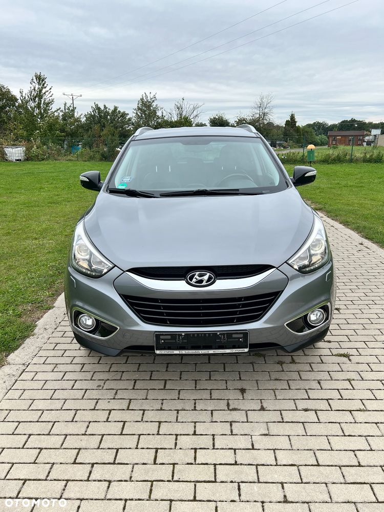 Hyundai ix35 2.0 CRDi Premium 4WD - 2