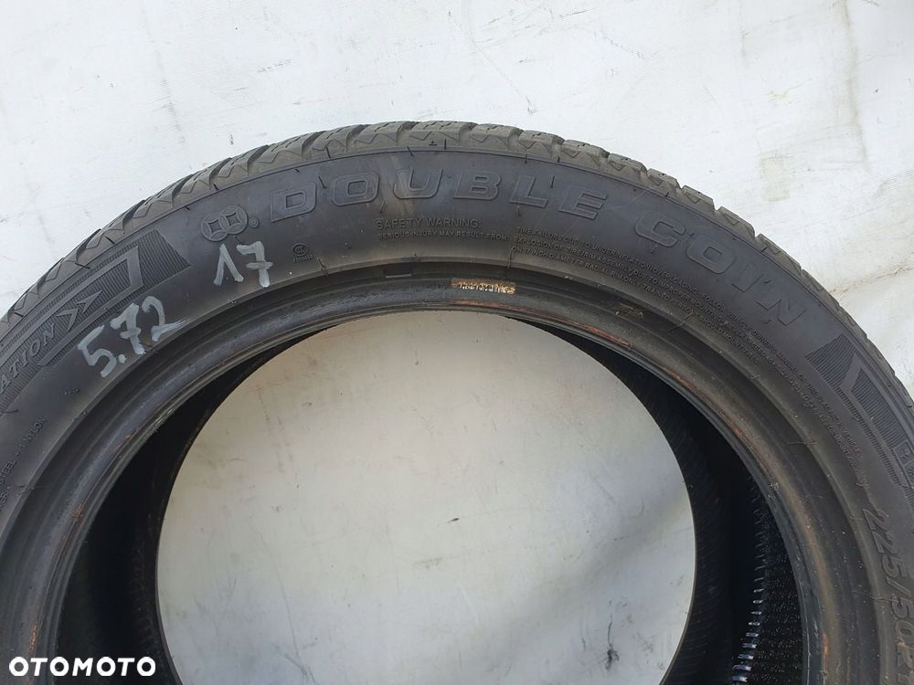 opona zimowa DASP-PLUS 225/50 17 - 3