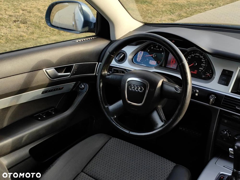 Audi A6 Limousine 2.8 FSI Multitronic - 17