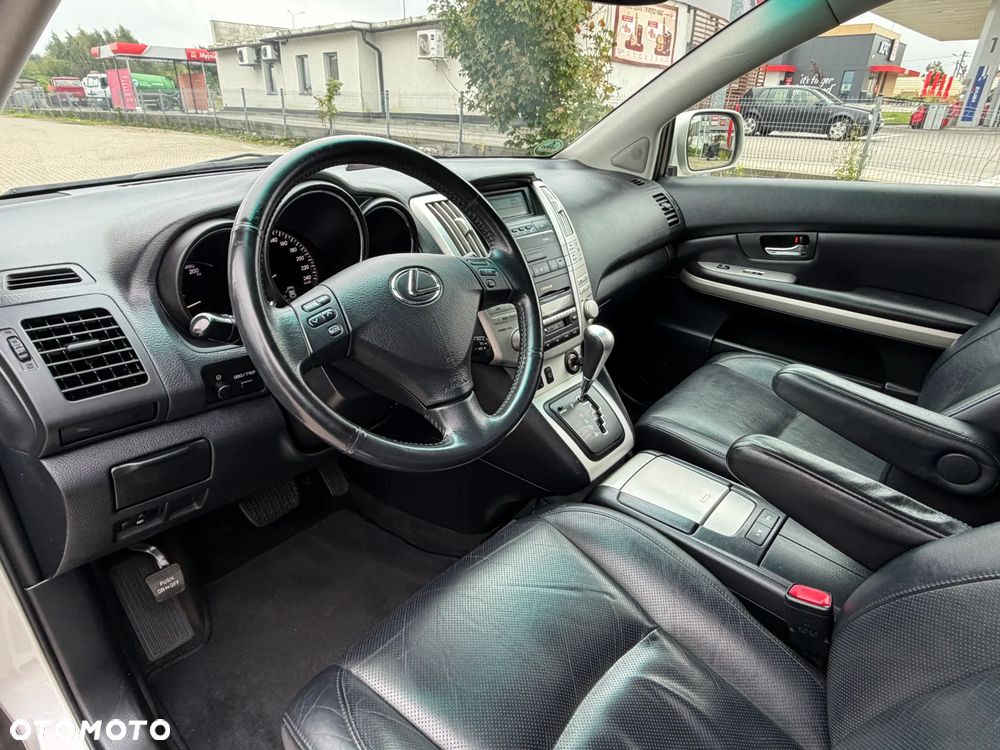 Lexus RX 400h (hybrid) - 12