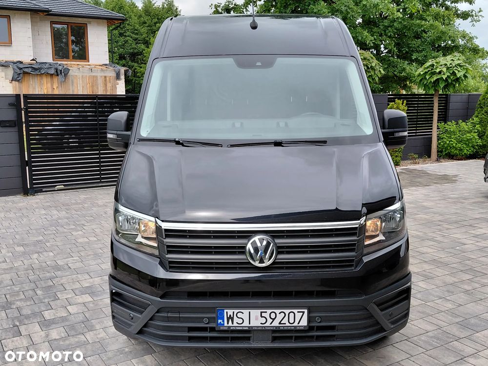 Volkswagen CRAFTER - 5
