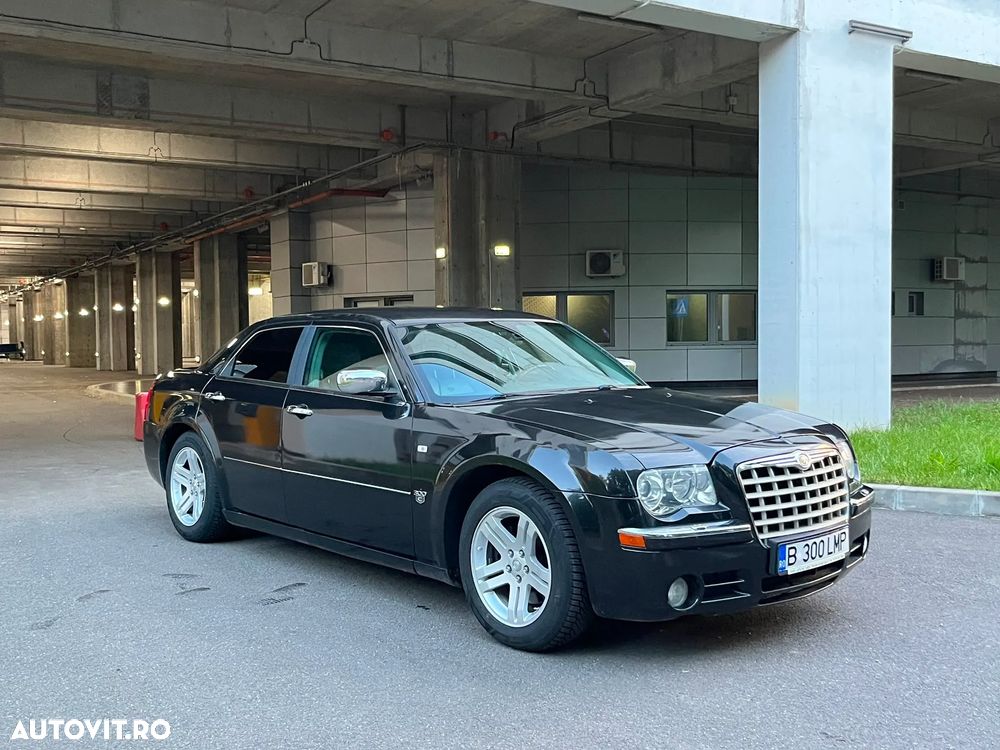 Chrysler 300C 3.0L CRD V6 Aut - 2