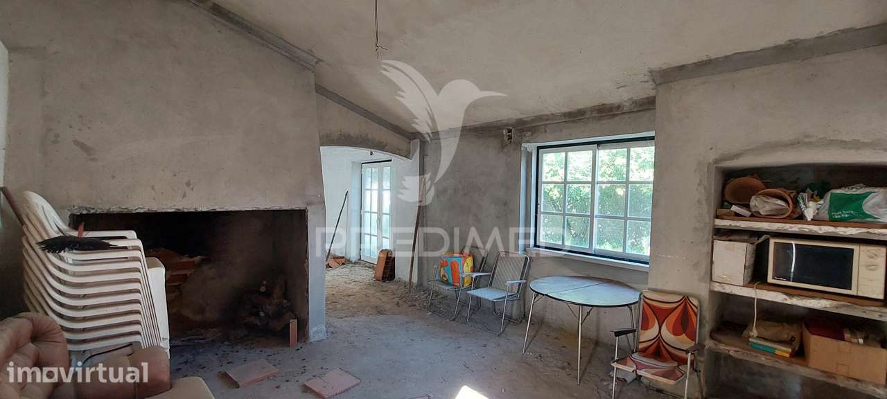 Moradia em construção em Ervedal - Grande imagem: 2/25