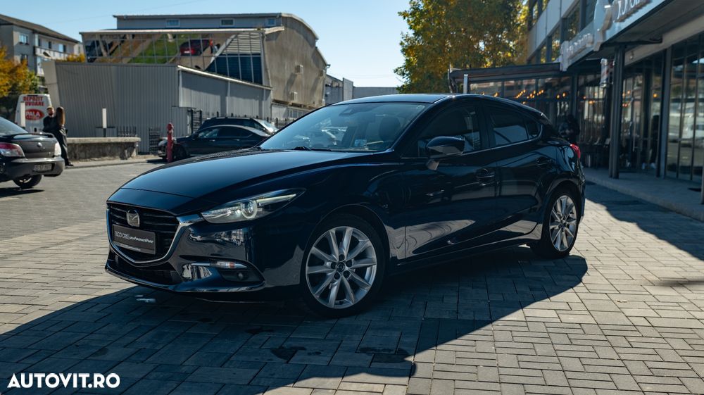 Mazda 3 SKYACTIV-D 150 Exclusive-Line - 1