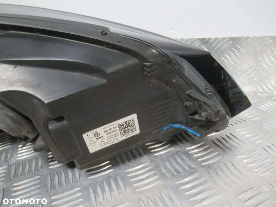 LAMPA PRZEDNIA PRZÓD LEWA VW GOLF VII 7 2012-2016 rok - 8