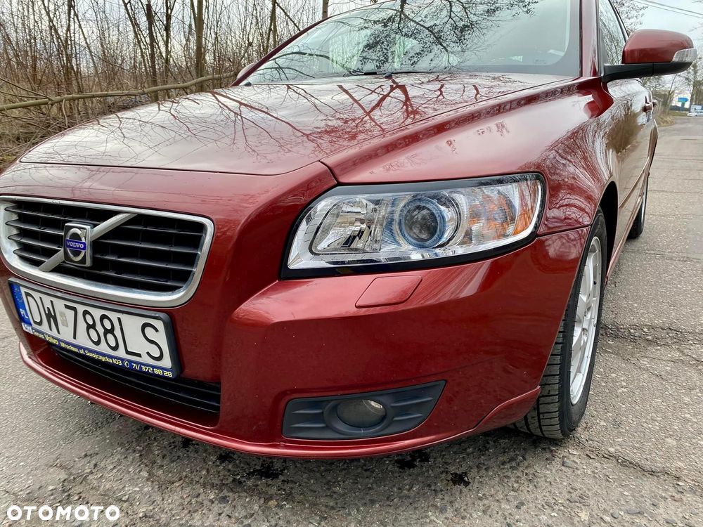 Volvo V50 - 2
