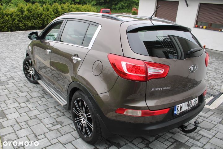 Kia Sportage - 38