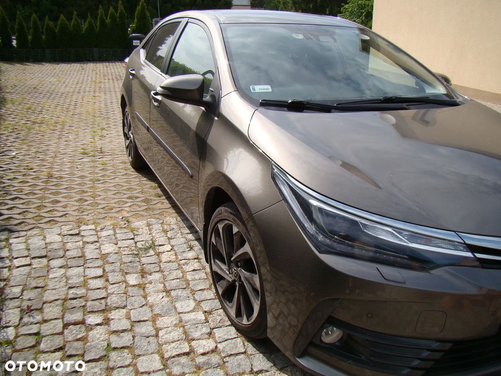Toyota Corolla 1.6 Prestige - 4