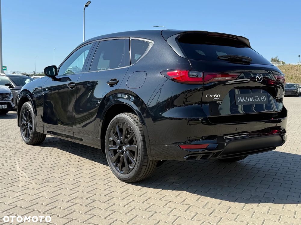 Mazda CX-60 3.3 D mHEV Homura AWD - 9