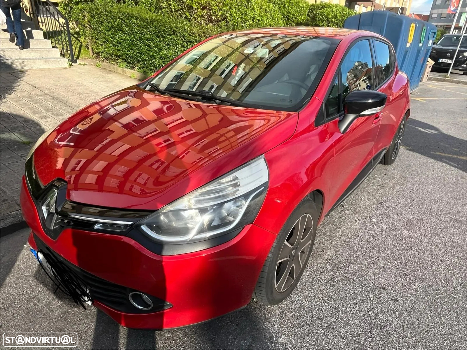Renault Clio 0.9 TCE Dynamique S - 4