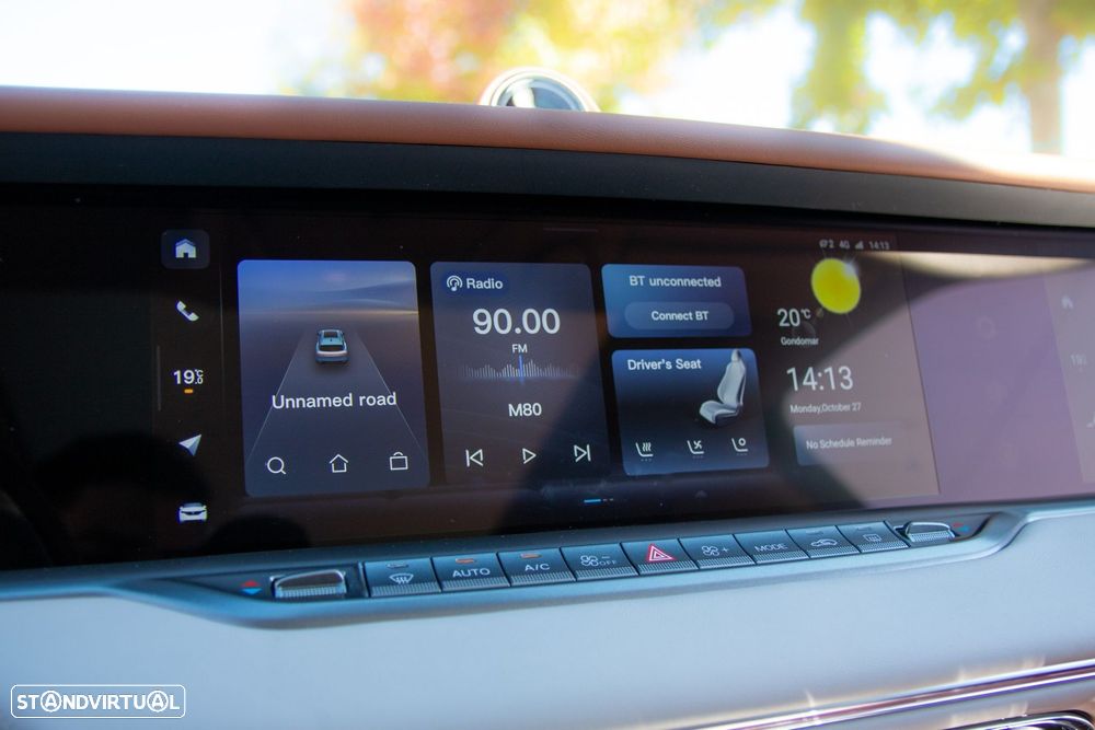 Voyah Free 107 kWh Luxury - 10