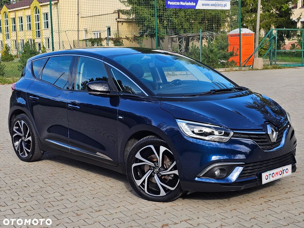 Renault Scenic TCe 140 GPF EDC BLACK EDITION - 2