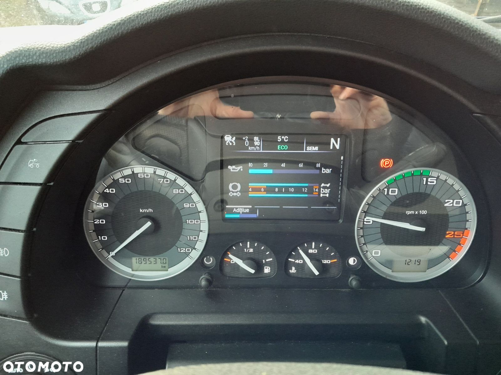 Iveco S-WAY - 7